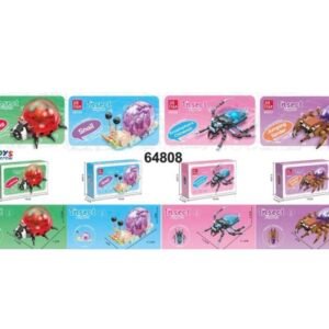 Klocki Insect