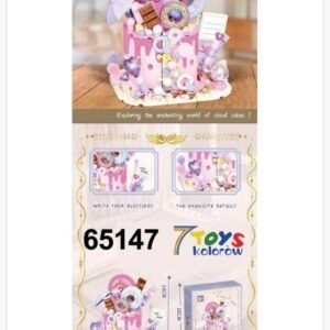 Klocki Cake Corner