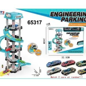 Zabawka Parking Engineering