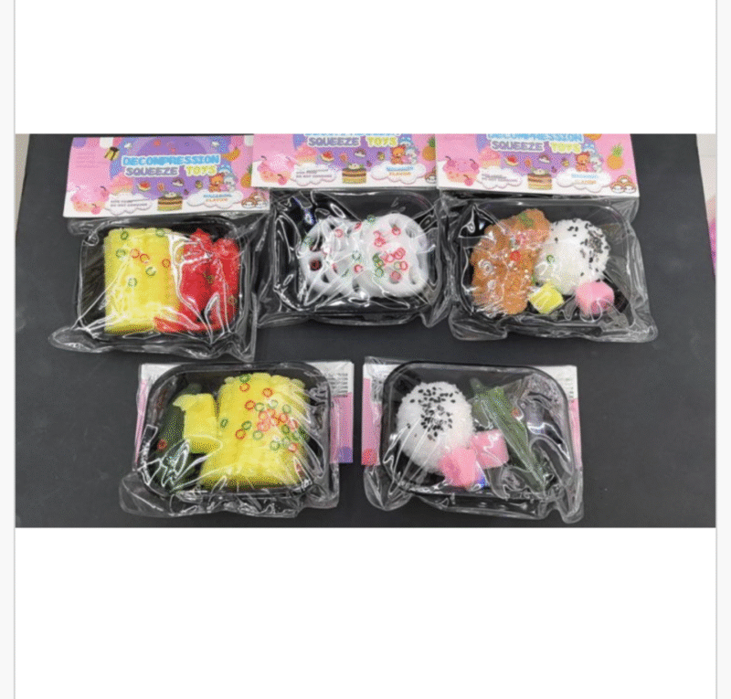 Zabawka Squeeze Toys