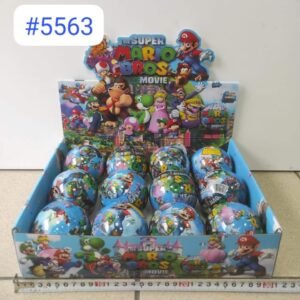 Kula Super Mario