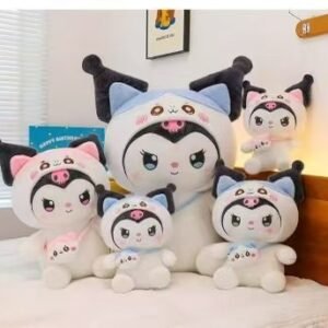 Maskotka Pluszowa Kuromi 45cm