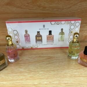 Zestaw Perfume 4x30ml Mystical