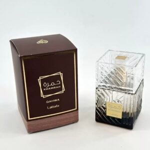 Perfume KHAMRAH Lattafa 30ml