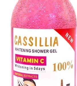 Żel pod Prysznic Cassillia