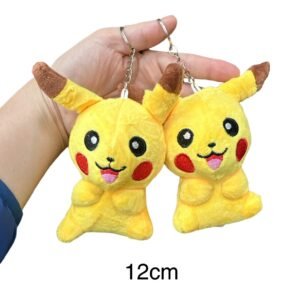 Brelok do Kluczy Pikachu