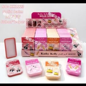 Perfumy w Balsamie Stałym Kathy Kelly
