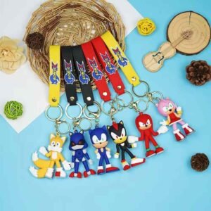 Brelok do Kluczy Sonic