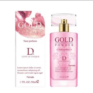 Gold Powder Perfume Damski 50ml