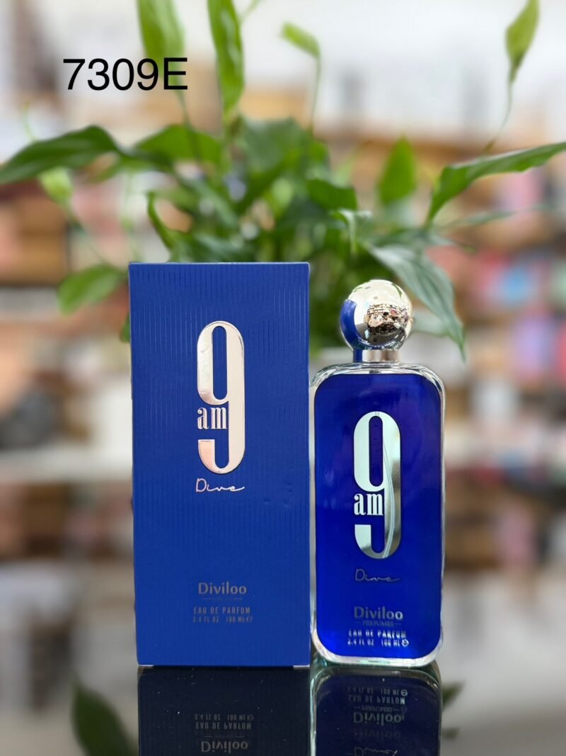 Perfume 9am Diviloo 100mla