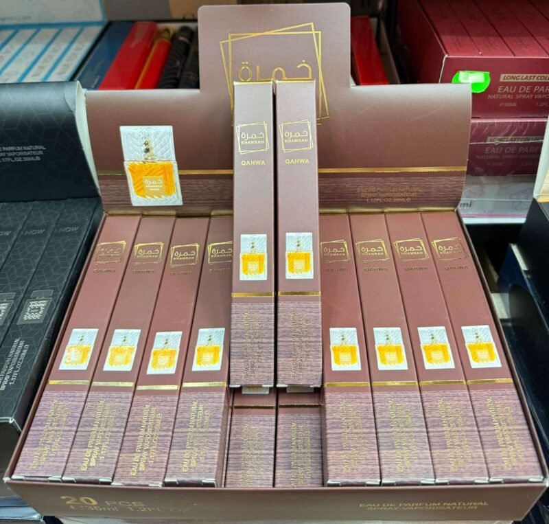 Perfume QAHWA 35ML