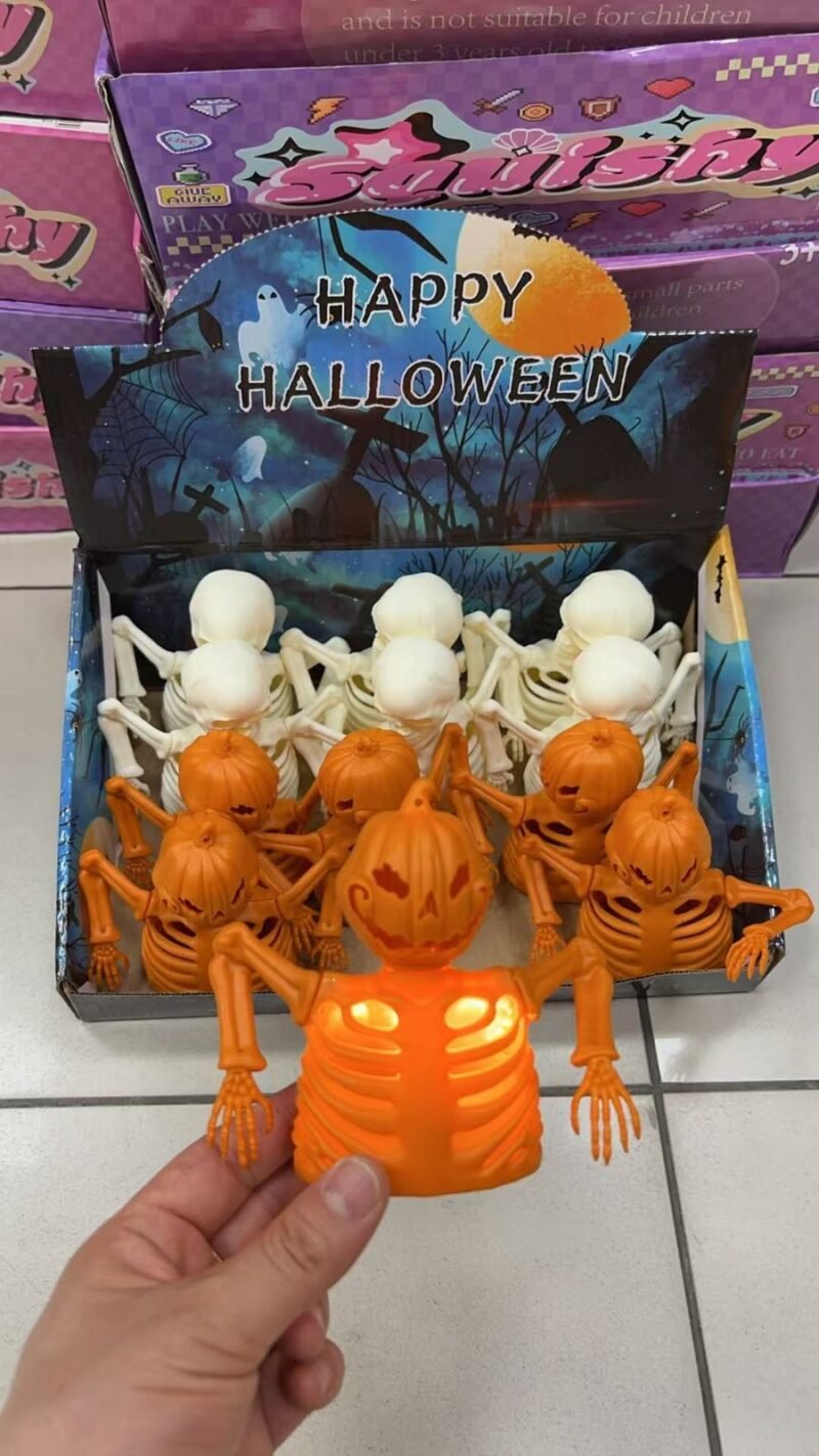 Dekoracja LED Halloween