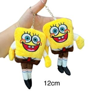 Brelok do Kluczy Spongbob