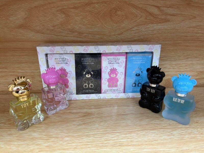 Zestaw Perfume 4x30ml Mystical