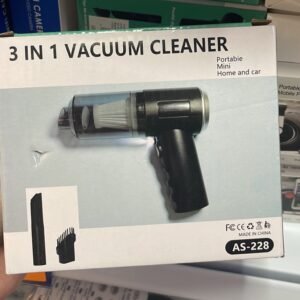 3 in 1 Vacuum Cleaner AS-228