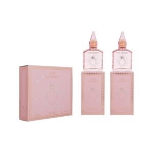 Zestaw Komplet Perfumy 2* 50 ml Love Antonicy