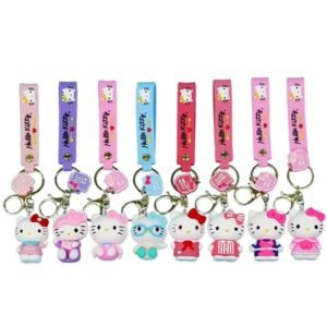 Brelok do Kluczy Hello Kitty