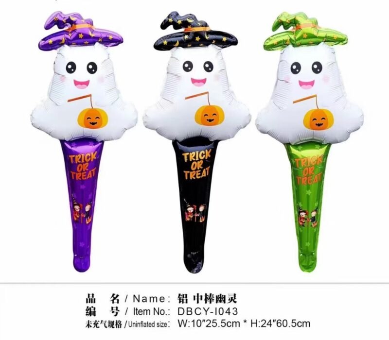 Balon Halloween