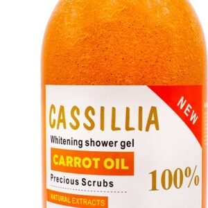 Żel pod Prysznic Cassillia