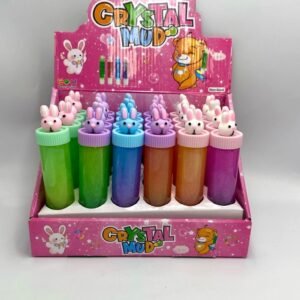 Zabawki Slime Crystal Mud