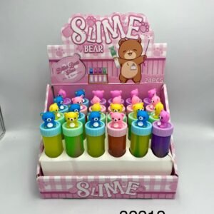 Zabawki Slime Bear