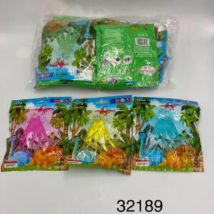 Zabawki Slime Crystaline Clay