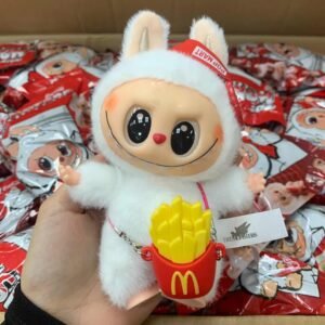 Labubu Mc Donald