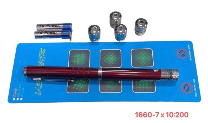 Zabawki Laser Pointer