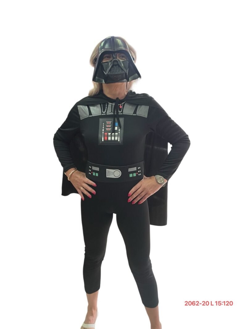 Strój Darth Vader SML