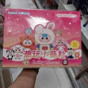 Figurki Baby Three