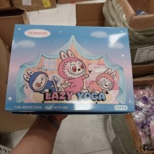 Figurki Labubu