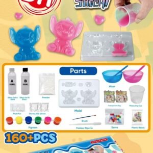 Zabawki Happy Pinch Stitch DIY