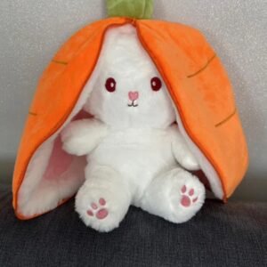 Maskotka Pluszowa Kroliki 25cm
