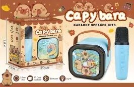 Głonik 1 Mikrofone Capibara