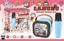 Głonik 1 Mikrofone Labubu