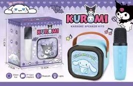 Głonik 1 Mikrofone Kuromi