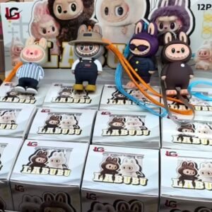 Blind Box Brelok Labubu