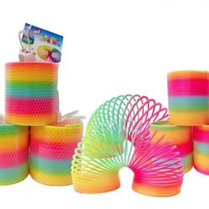 Zabawki Magic Sprężyna