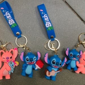 Brelok do Kluczy Stitch