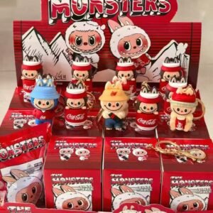 Blind Box Brelok Labubu