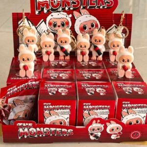 Blind Box Brelok Labubu