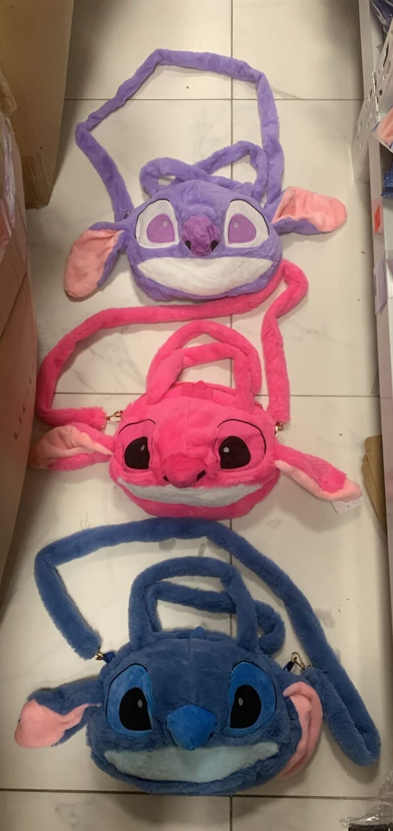 Torebka Stitch