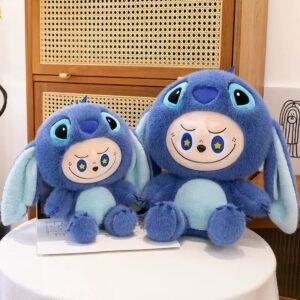 Maskotka pluszowa Stitch Labubu