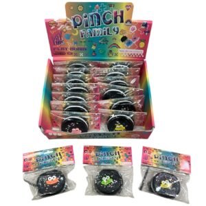 Zabawki Pinch Family Oreo Mały