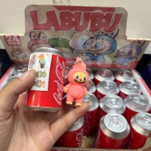 Figurki Labubu