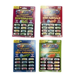 Zabawki Amazing Capsule Creatures