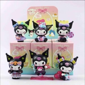 Figurki Kuromi