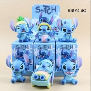 Figurki Stitch