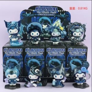 Figurki Kuromi