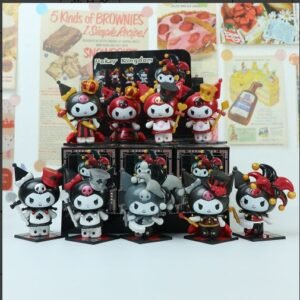 Figurki Kuromi